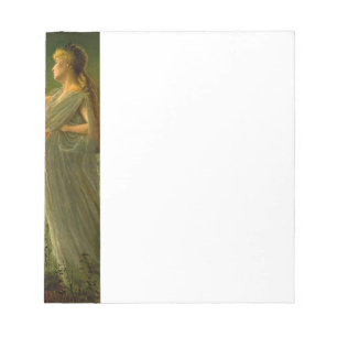 Bloc-note Ariadne à Naxos John Atkinson Grimshaw