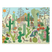 Bloc-note Arizona Désert (Devant)