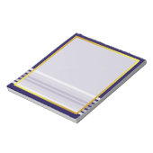 Bloc-note Armoire or Stried Photo frame Autograph (Tourné)