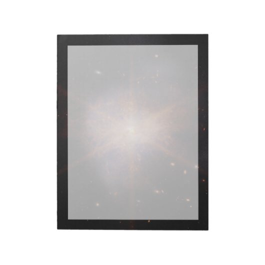 Bloc-note Arp 220 Éclairage Le Ciel Nocturne (Tourné)