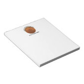 Bloc-note Arrêtez la mine de galets - Pebble Mine Penny (Incliné)