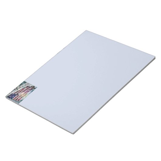 Bloc-note Arrière-plan Fireworks (Incliné)