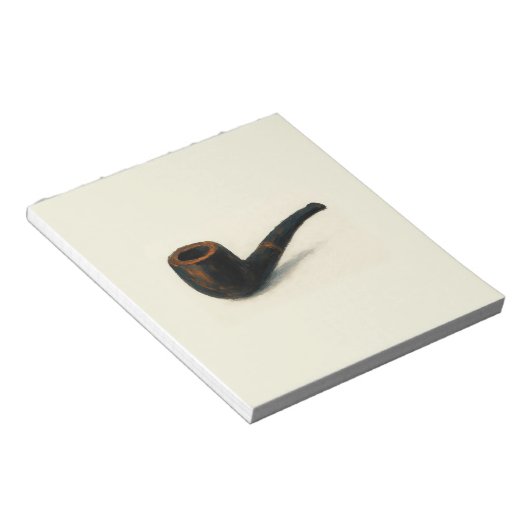 Bloc-note Art de la pipe (Incliné)