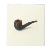Bloc-note Art de la pipe (Devant)