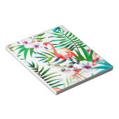 Bloc-note Art flamand tropical (Incliné)