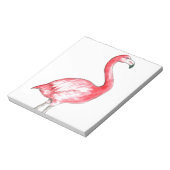 Bloc-note Art Flamant rose (Tourné)
