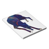 Bloc-note Art Greyhound (Incliné)