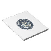 Bloc-note Art vectoriel Snow Arctic Cat POD - Snow Arctic Ca (Incliné)