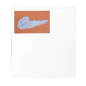 Bloc-note Arthur Arthur (Devant)