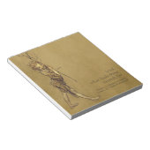 Bloc-note Arthur Rackham Puck Lord ce qui est idiot CC0721 (Incliné)