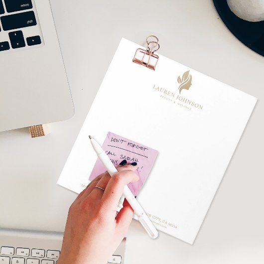 Bloc-note Articles promotionnels élégants pour votre entrepr