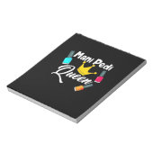 Bloc-note Artiste Queen Nail (Tourné)