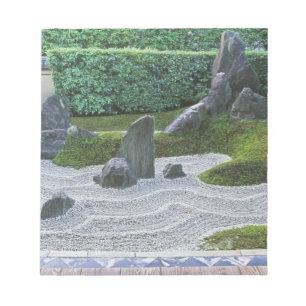 Bloc-note Asie, Japon, Kyoto, temple Daitokuji, Zuiho-in