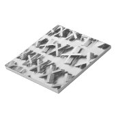 Bloc-note Asie, Japon, Tokyo. La fontaine X, Ueno (Tourné)