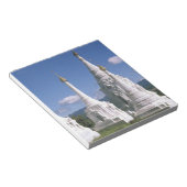 Bloc-note Asie, Myanmar, lac Inle. Pagodes. 2 (Incliné)