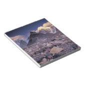 Bloc-note Asie, Pakistan, Karakoram Range, Broad et (Incliné)