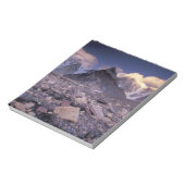 Bloc-note Asie, Pakistan, Karakoram Range, Broad et (Tourné)