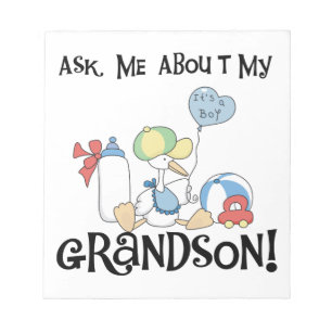 BLOC-NOTE ASKGRANDSONSTORK