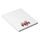 Bloc-note ASL Love IV - Saint-Valentin (Incliné)
