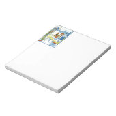 Bloc-note Assistant d'Oz (Tourné)