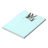 Bloc-note Assistant d'Oz (Tourné)