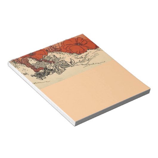 Bloc-note Assistant D'Oz (Incliné)