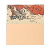 Bloc-note Assistant D'Oz (Devant)