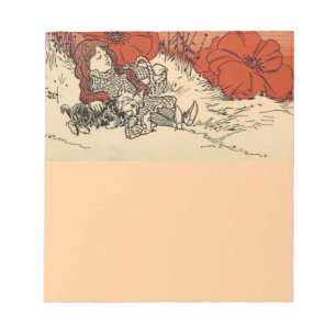 Bloc-note Assistant D'Oz