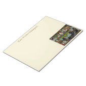 Bloc-note Assistant Imaginaire Livres Potions Dragon (Incliné)