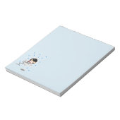 Bloc-note Astronaut Hamster (Tourné)
