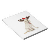 Bloc-note Atelier de marionnettes portant des colliers (Incliné)