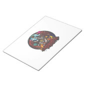 Bloc-note Atlas Space Man (Incliné)