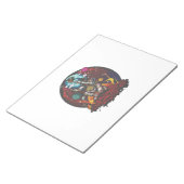 Bloc-note Atlas Space Man (Incliné)