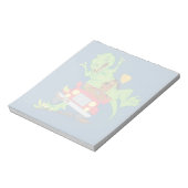 Bloc-note Attaque Scooby Doo T-Rex (Tourné)