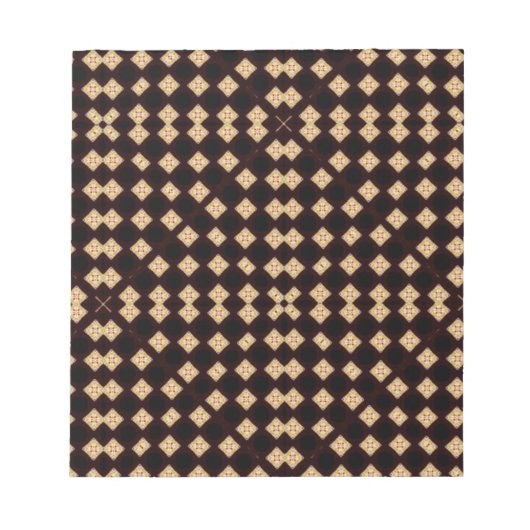 Bloc-note Atteindre_ (Devant)