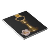 Bloc-note Attraction florale (Incliné)