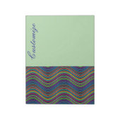 Bloc-note Attrape-rêves Thunder_Cove (Tourné)