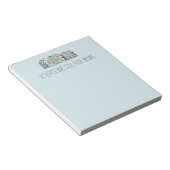 Bloc-note Au Moins Nous Avons Encore Des Livres (Incliné)