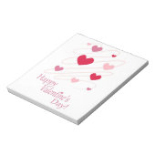 BLOC-NOTE AUDIENCE "HEUREUSE SAINTE-VALENTIN" (Tourné)