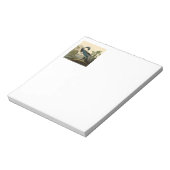 Bloc-note Audubon Louisiana Heron Birds America Art (Tourné)