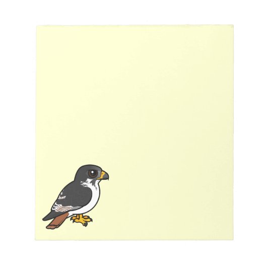 Bloc-note Augur Buzzard Birdorable (Devant)