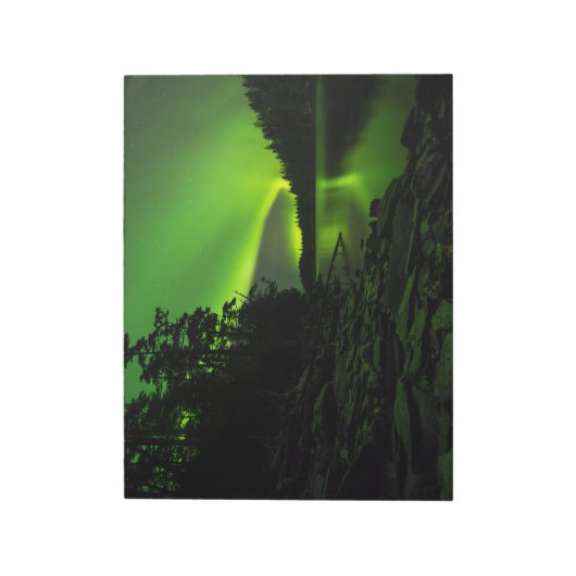 Bloc-note Aurora (Tourné)