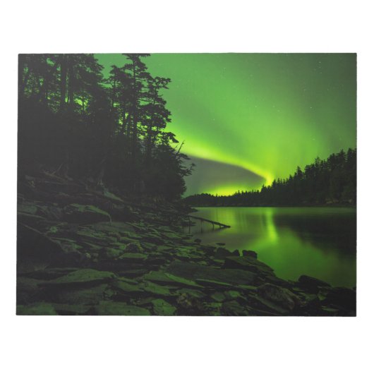 Bloc-note Aurora (Devant)