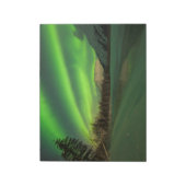 Bloc-note Aurora à bande (Tourné)