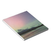 Bloc-note Aurora délicate (Incliné)