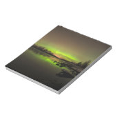 Bloc-note Aurora paisible (Tourné)