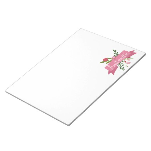 Bloc-note Austenite II (Incliné)