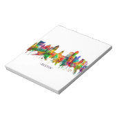 Bloc-note Austin Texas (Tourné)