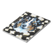 BLOC-NOTE AUSTRALIAN SHEPHERD (Tourné)