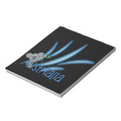 Bloc-note Australie (Tourné)